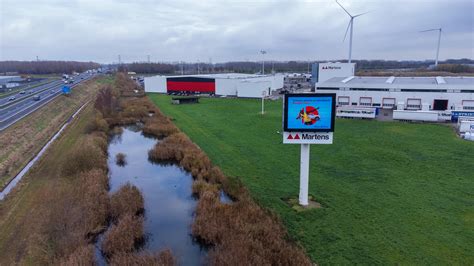 adverteren langs snelweg